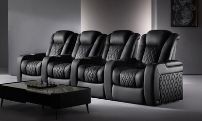 Valencia Tuscany Ultimate Heat &amp; Ventilation Theater Seating (2025 Edition)