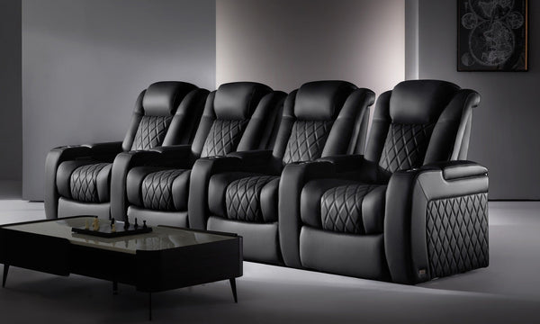 Valencia Tuscany Ultimate Heat &amp; Ventilation Theater Seating (2025 Edition)