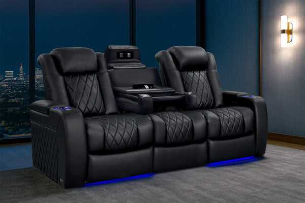 Valencia Tuscany Heat & Massage Console Theater Seating (2025 Edition)
