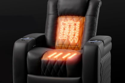 Valencia Tuscany Ultimate Heat &amp; Ventilation Theater Seating (2025 Edition)