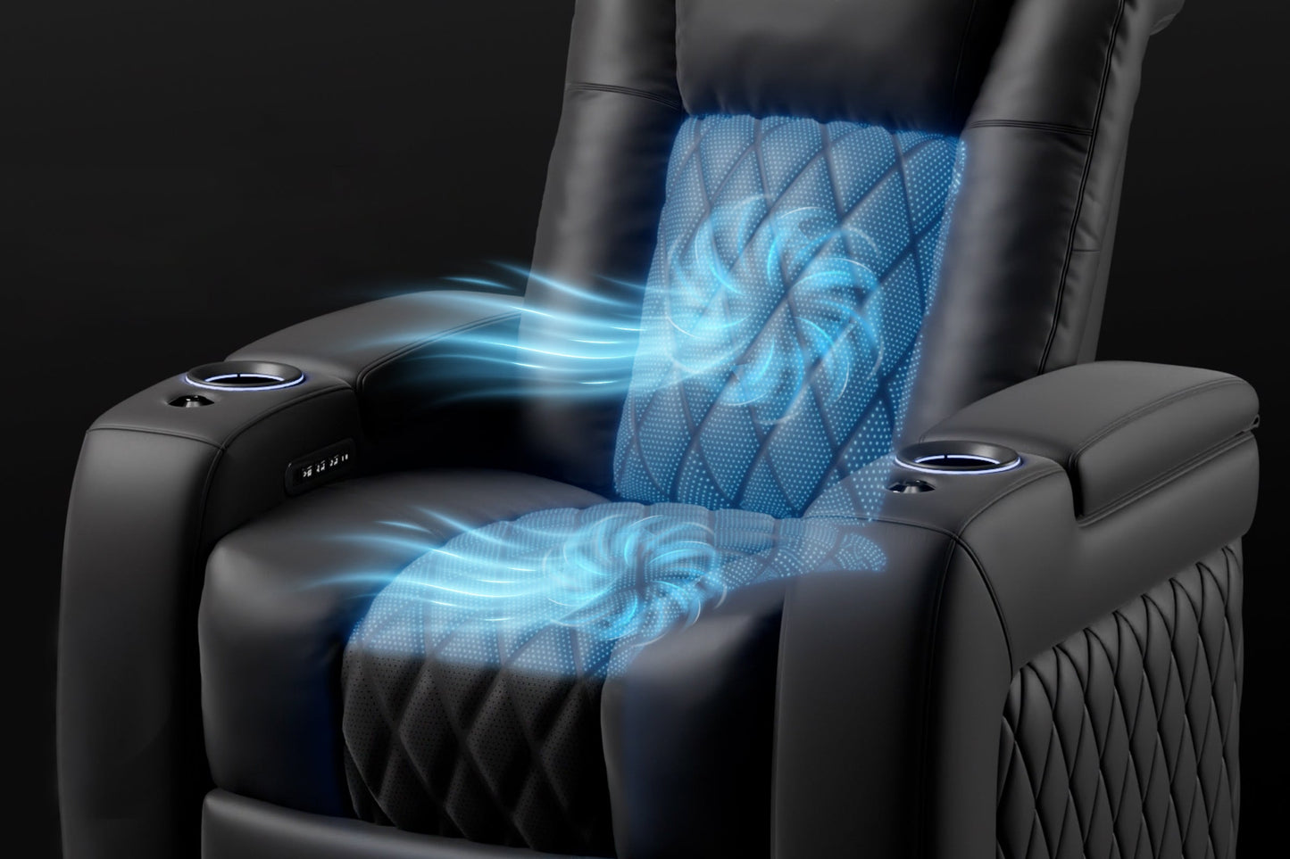 Valencia Tuscany Ultimate Heat &amp; Ventilation Theater Seating (2025 Edition)