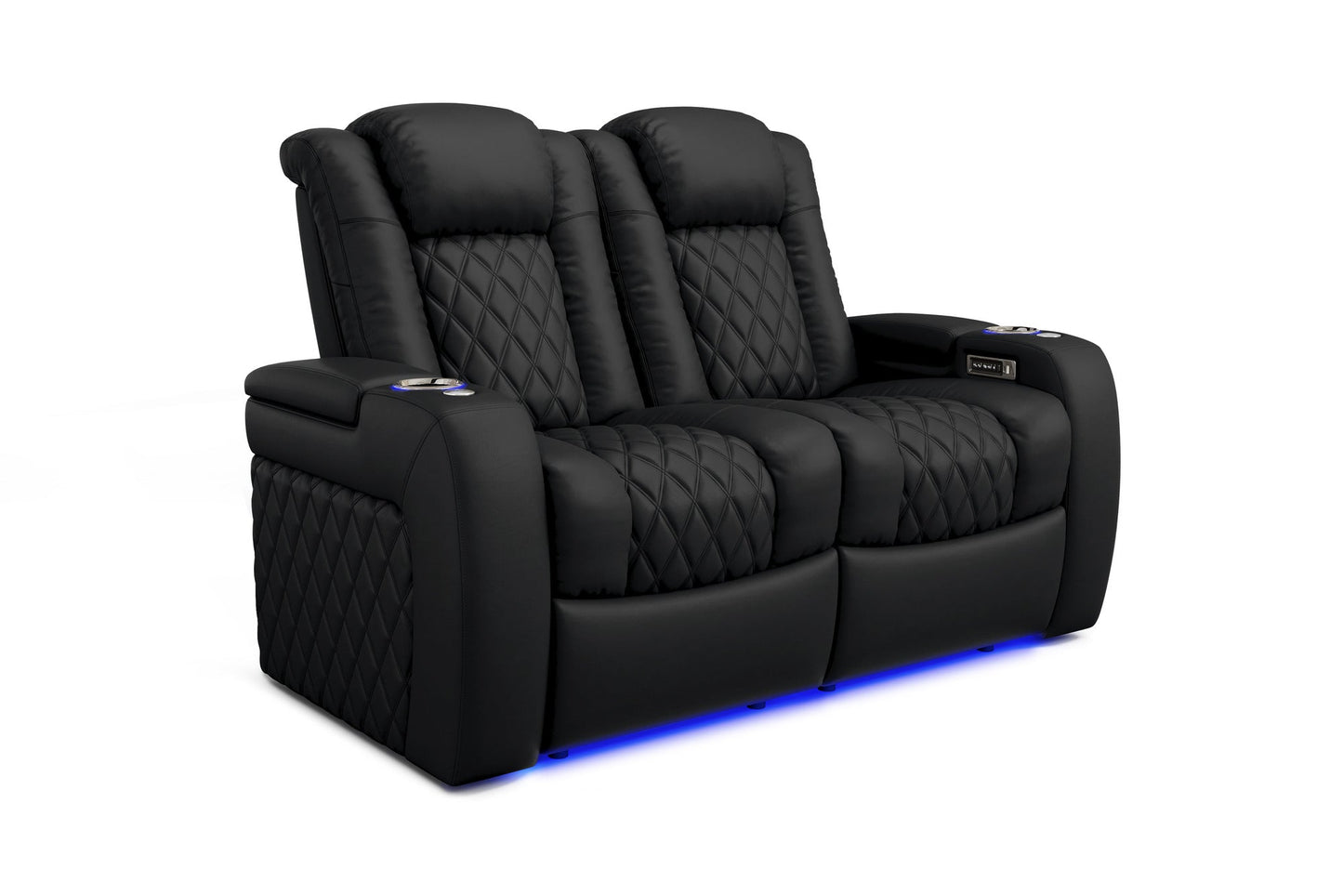 Valencia Tuscany Luxury Float™ Zero Gravity Heat &amp; Massage Theater Seating (2025 Edition)