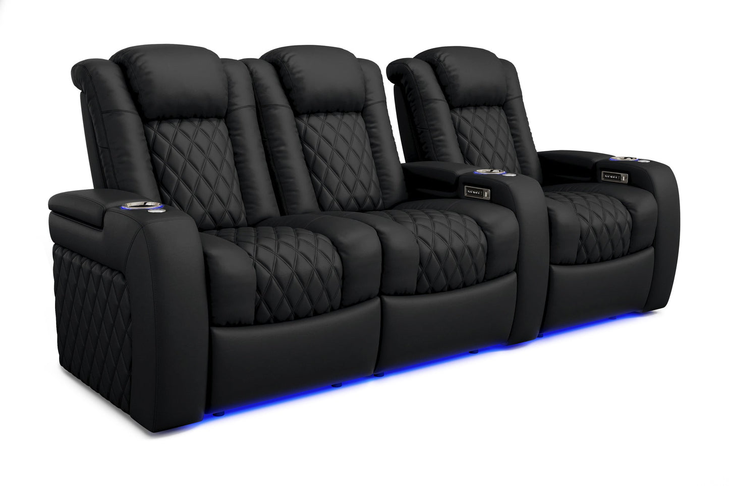 Valencia Tuscany Luxury Float™ Zero Gravity Heat &amp; Massage Theater Seating (2025 Edition)