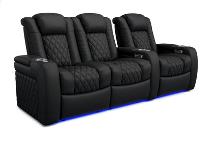 Valencia Tuscany Luxury Float™ Zero Gravity Heat &amp; Massage Theater Seating (2025 Edition)