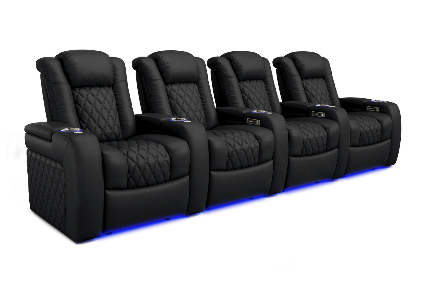 Valencia Tuscany Luxury Float™ Zero Gravity Heat &amp; Massage Theater Seating (2025 Edition)