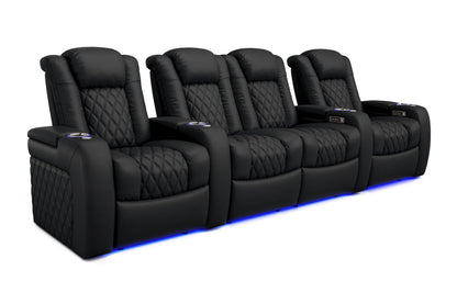 Valencia Tuscany Luxury Float™ Zero Gravity Heat &amp; Massage Theater Seating (2025 Edition)