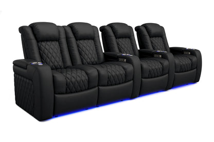 Valencia Tuscany Luxury Float™ Zero Gravity Heat &amp; Massage Theater Seating (2025 Edition)