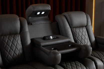 Valencia Tuscany Luxury Console Home Theater Seating – 2025 Edition