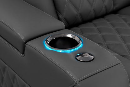 Valencia Tuscany Luxury Console Home Theater Seating – 2025 Edition