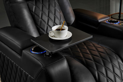 Valencia Tuscany Luxury Float™ Zero Gravity Heat &amp; Massage Theater Seating (2025 Edition)