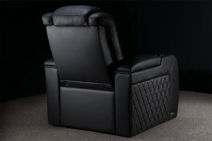 Valencia Tuscany Luxury Console Home Theater Seating – 2025 Edition