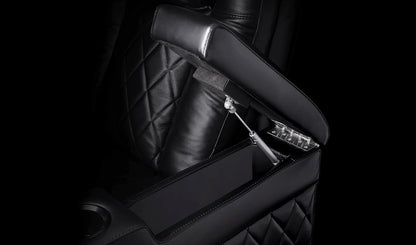 Valencia Tuscany Riser Theater Seating
