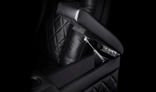 Valencia Tuscany Riser Theater Seating