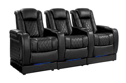 Valencia Tuscany Riser Theater Seating