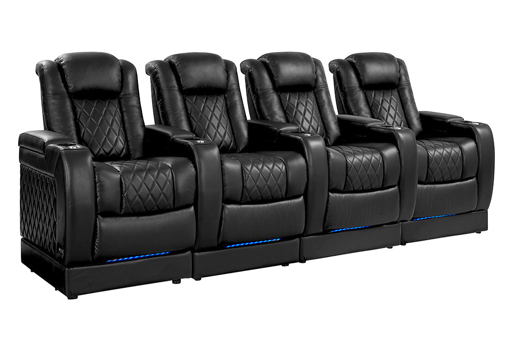 Valencia Tuscany Riser Theater Seating