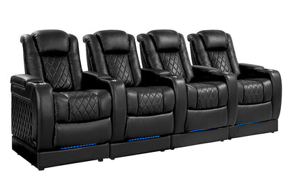 Valencia Tuscany Riser Theater Seating