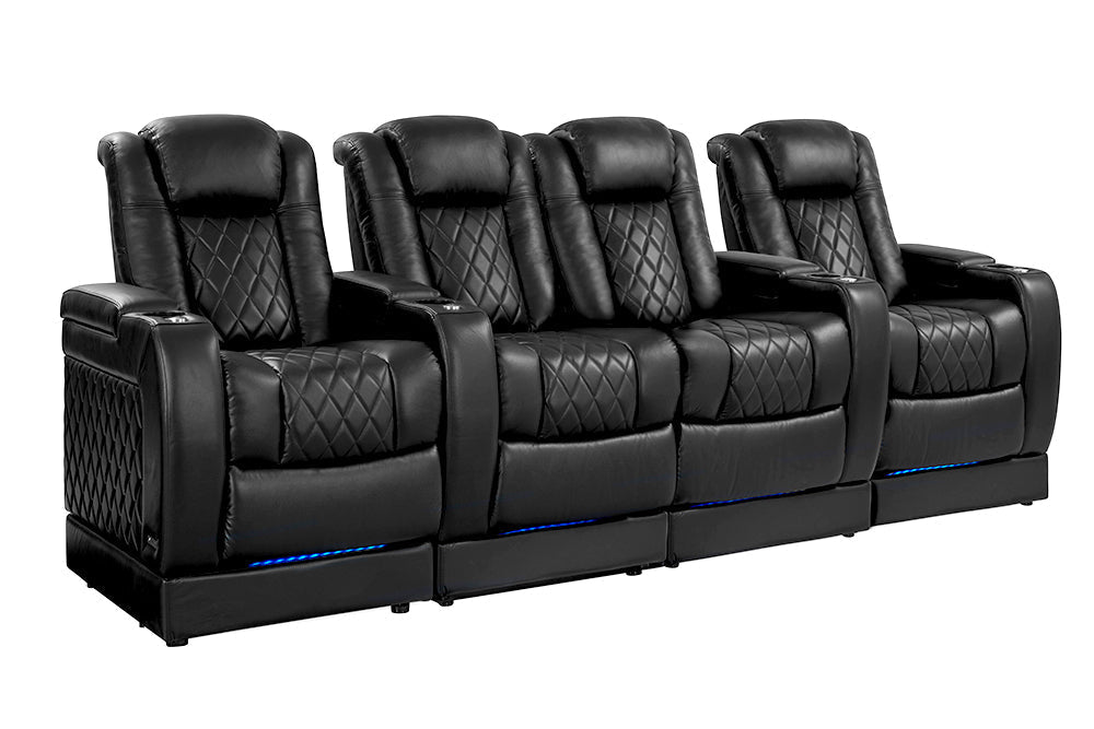 Valencia Tuscany Riser Theater Seating