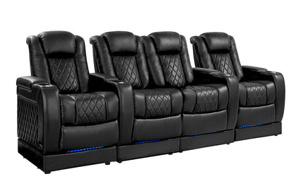 Valencia Tuscany Riser Theater Seating