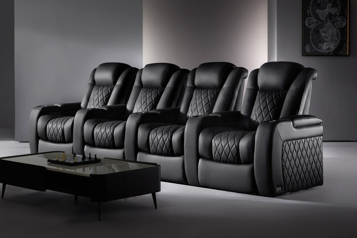 Valencia Tuscany Ultimate Heat &amp; Ventilation Theater Seating (2025 Edition)