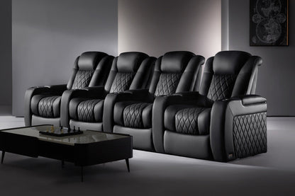 Valencia Tuscany Ultimate Heat &amp; Ventilation Theater Seating (2025 Edition)