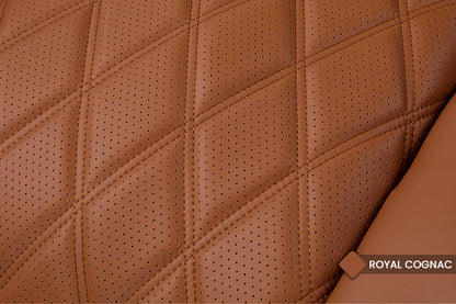 Valencia Tuscany Ultimate 20K Italian Semi-Aniline Leather Theater Seating