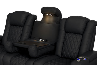 Valencia Tuscany XL Luxury Console Theater Seating