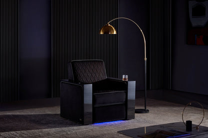 Valencia Naples Prestige Home Theater Seating