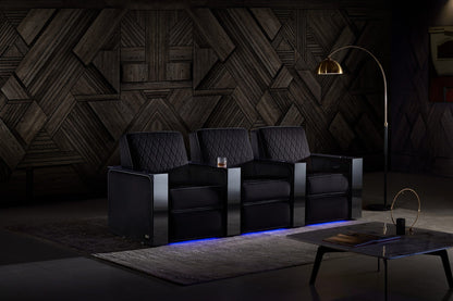 Valencia Naples Prestige Home Theater Seating