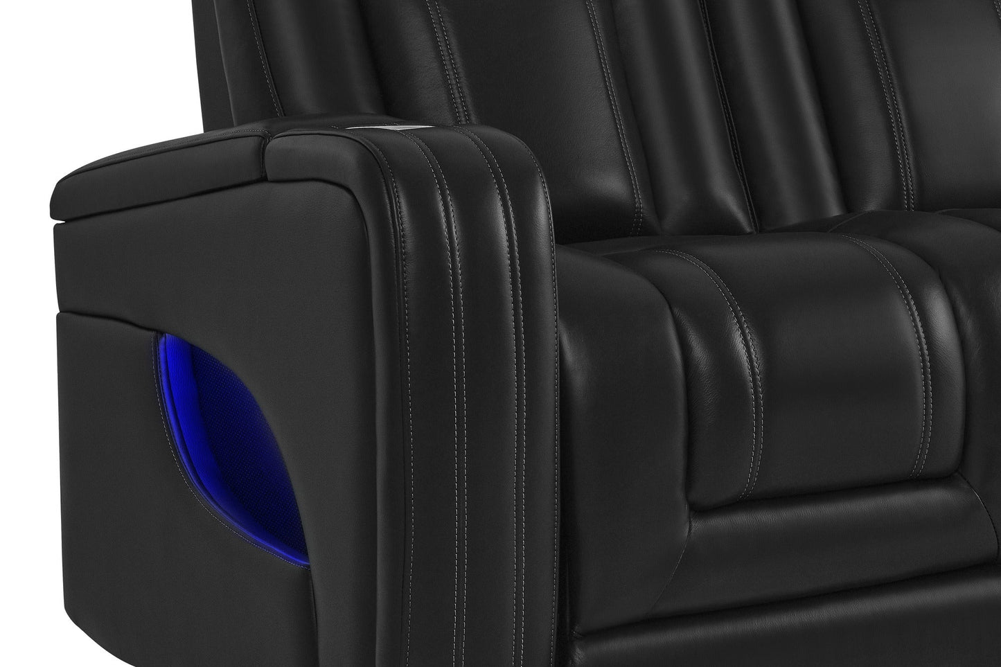 Valencia Cyber Intelligent Home Theater Console