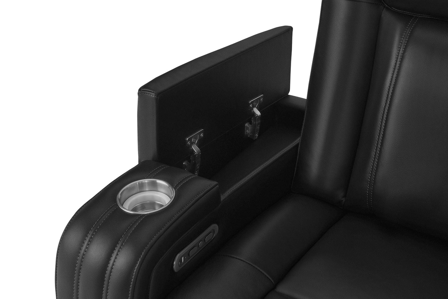 Valencia Cyber Intelligent Home Theater Console