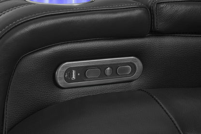 Valencia Cyber Intelligent Home Theater Console