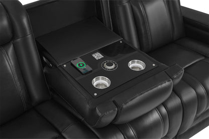 Valencia Cyber Intelligent Home Theater Console