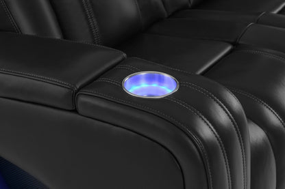 Valencia Cyber Intelligent Home Theater Console