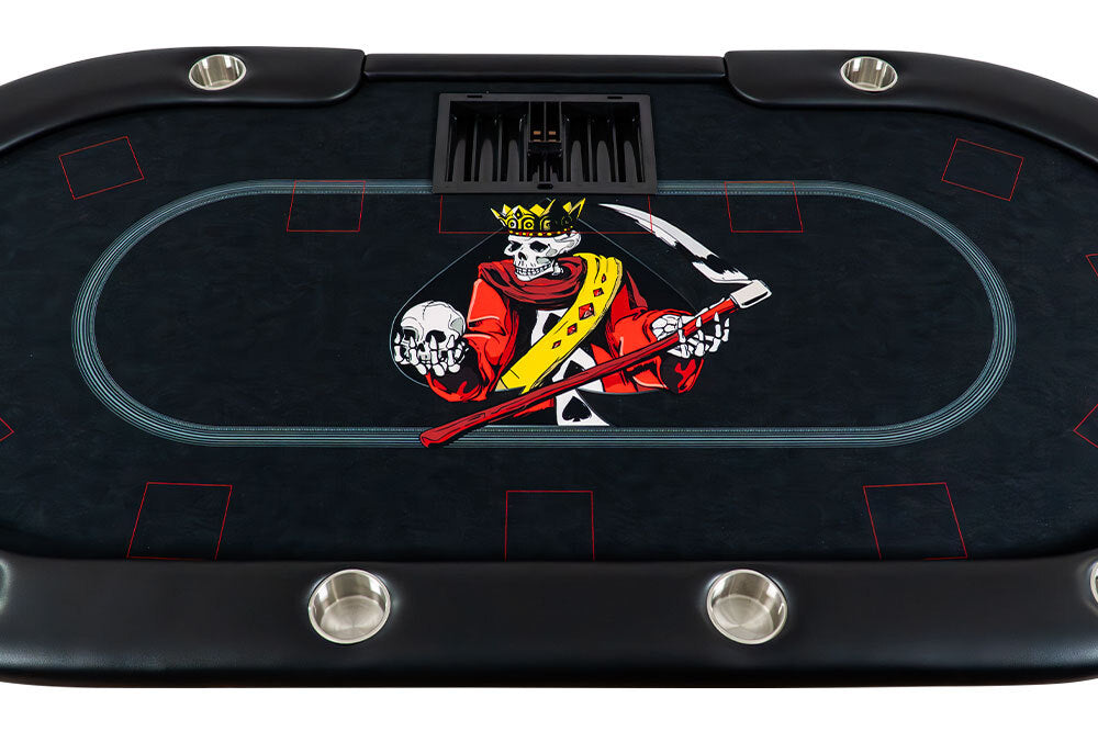 BBO Poker Tables The Aces Pro Plus Poker Table