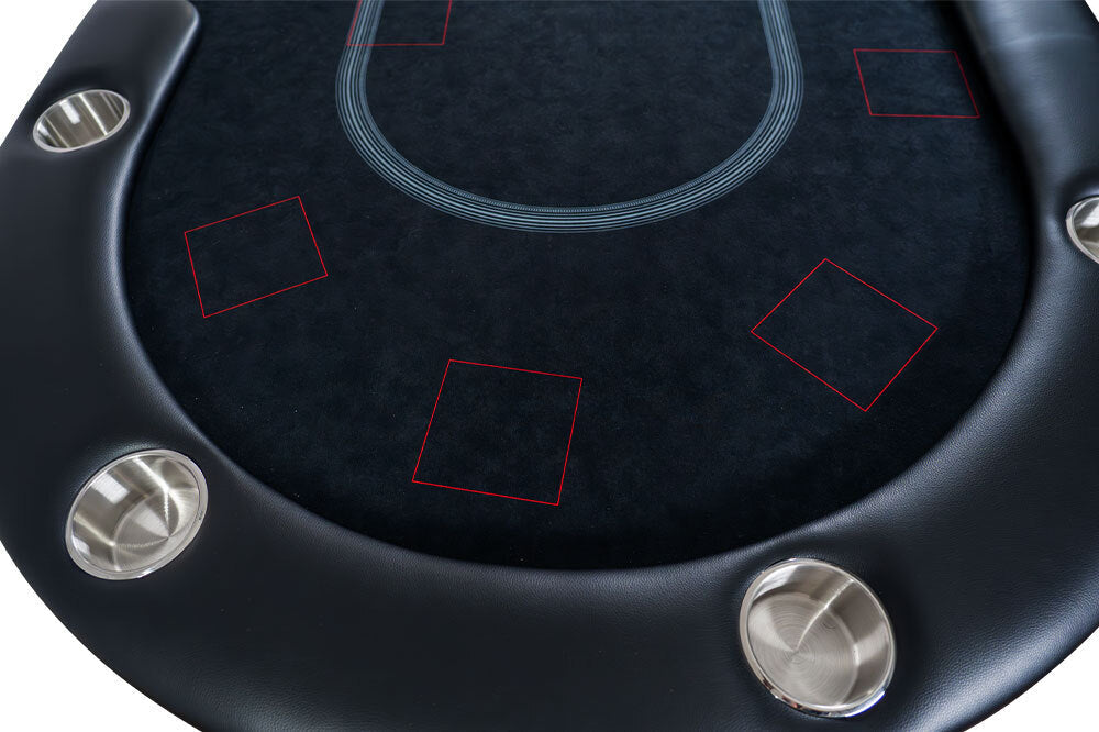 BBO Poker Tables The Aces Pro Plus Poker Table