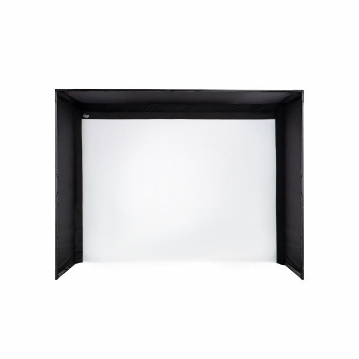 Carl’s Place DIY Golf Simulator Enclosure Kit with Impact Screen