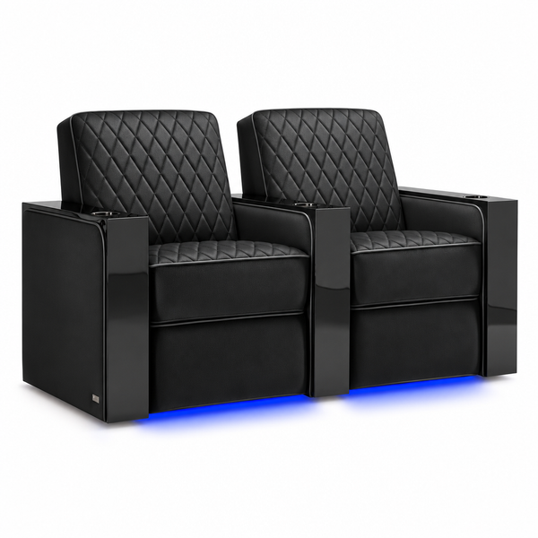 Valencia Naples Prestige Home Theater Seating