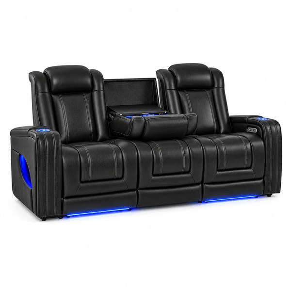 Valencia Cyber Intelligent Home Theater Console