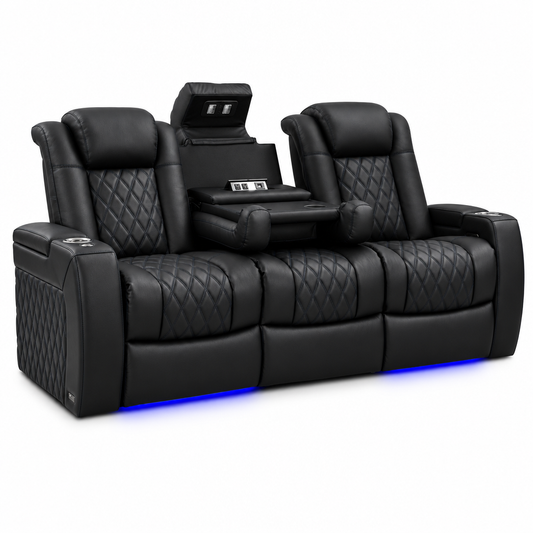 Valencia Tuscany Luxury Console Home Theater Seating – 2025 Edition
