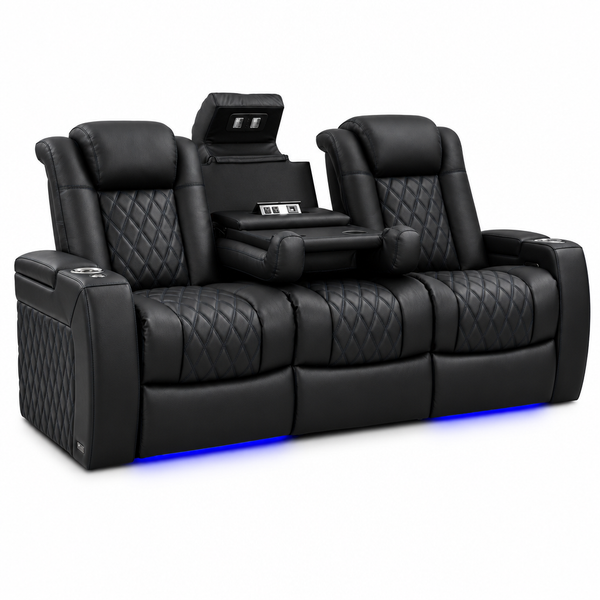 Valencia Tuscany Luxury Console Home Theater Seating – 2025 Edition