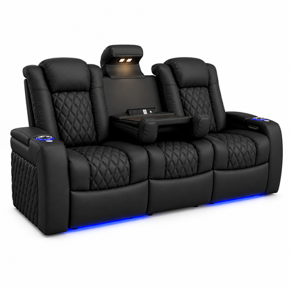 Valencia Tuscany XL Luxury Console Theater Seating