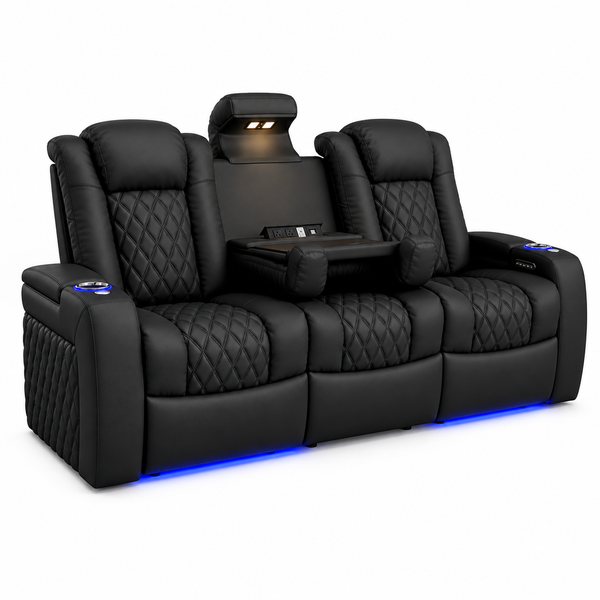 Valencia Tuscany XL Luxury Console Theater Seating