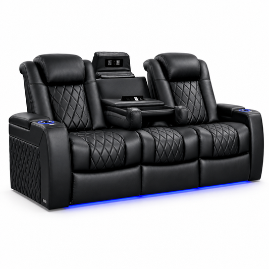 Valencia Tuscany Heat & Massage Console Theater Seating (2025 Edition)
