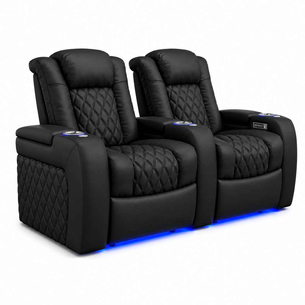 Valencia Tuscany XL Luxury Theater Seating – 2025 Edition