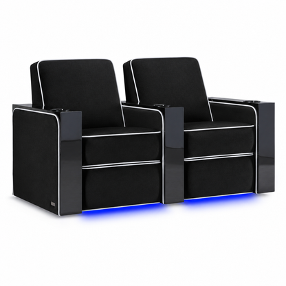 Valencia Naples Elegance Home Theater Seating