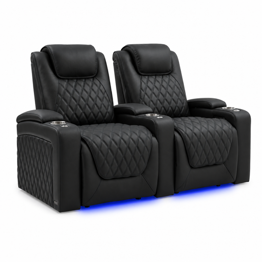Valencia Tuscany Slim Ultimate Theater Seating – 2025 Luxury Edition