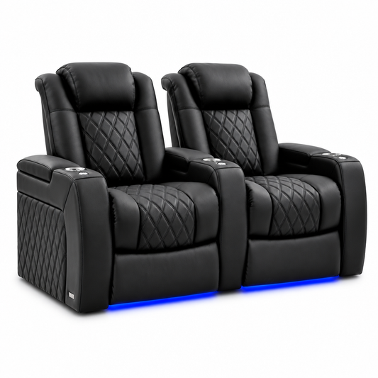 Valencia Tuscany Ultimate Heat &amp; Ventilation Theater Seating (2025 Edition)