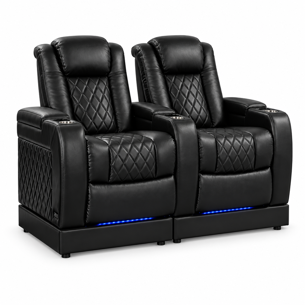 Valencia Tuscany Riser Theater Seating