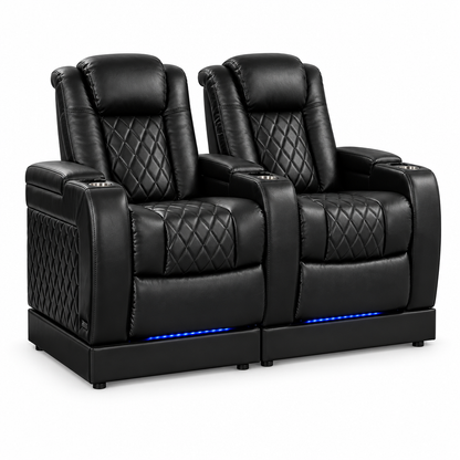 Valencia Tuscany Riser Theater Seating