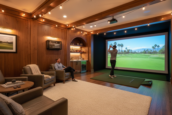 Golf Simulators